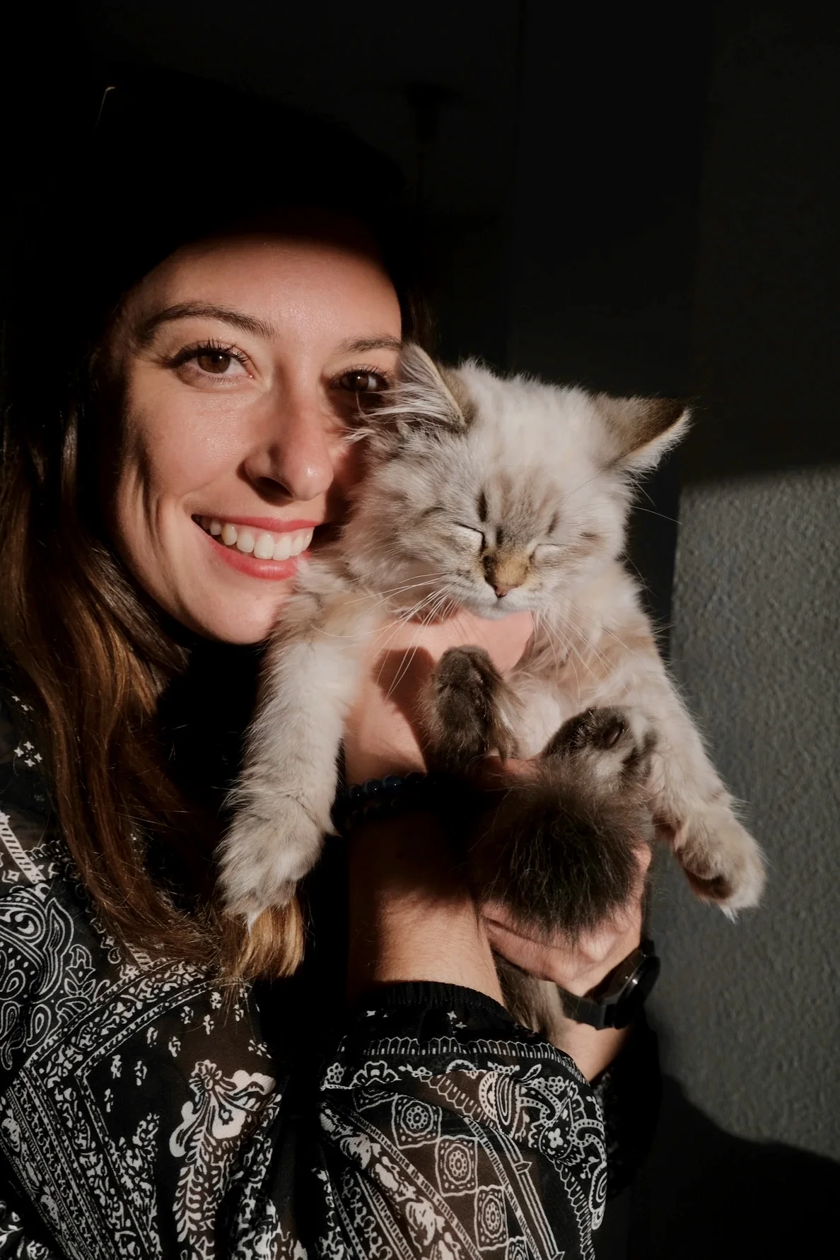 Photo portfolio EMOCARD 1